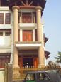 Cột đá