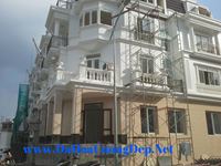 Đá Tâm Việt Cung Cấp và Thi Công đá hoa cương đẹp cho KDC City land Gò Vấp 